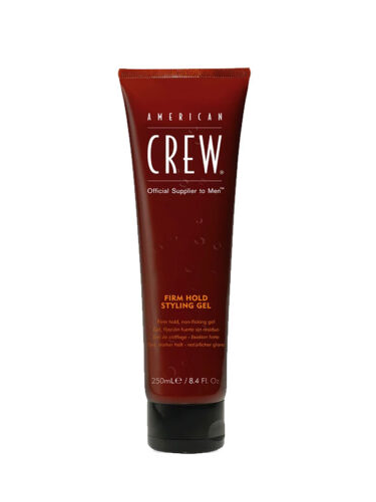 American Crew Firm Hold Styling Gel 250ml 1