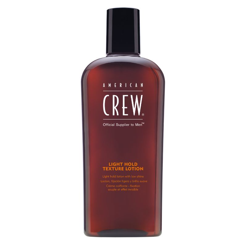 American Crew Light Hold Texture Lotion 250 ml 1
