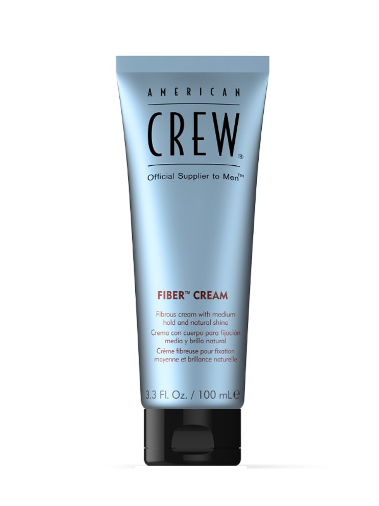 American Crew Fiber Cream 100 ml 1