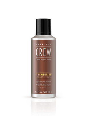 American Crew Fiber Grooming Foam 200ml