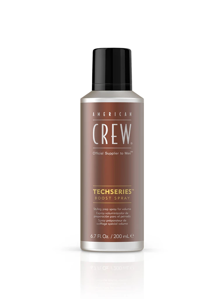 American Crew Fiber Grooming Foam 200ml 1
