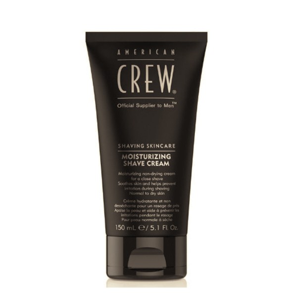American Crew Moisturizing Shave Cream 150 ml 1