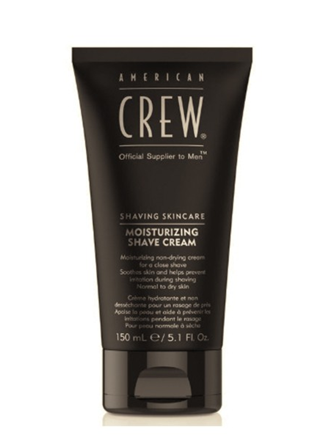 American Crew Moisturizing Shave Cream 150 ml 1