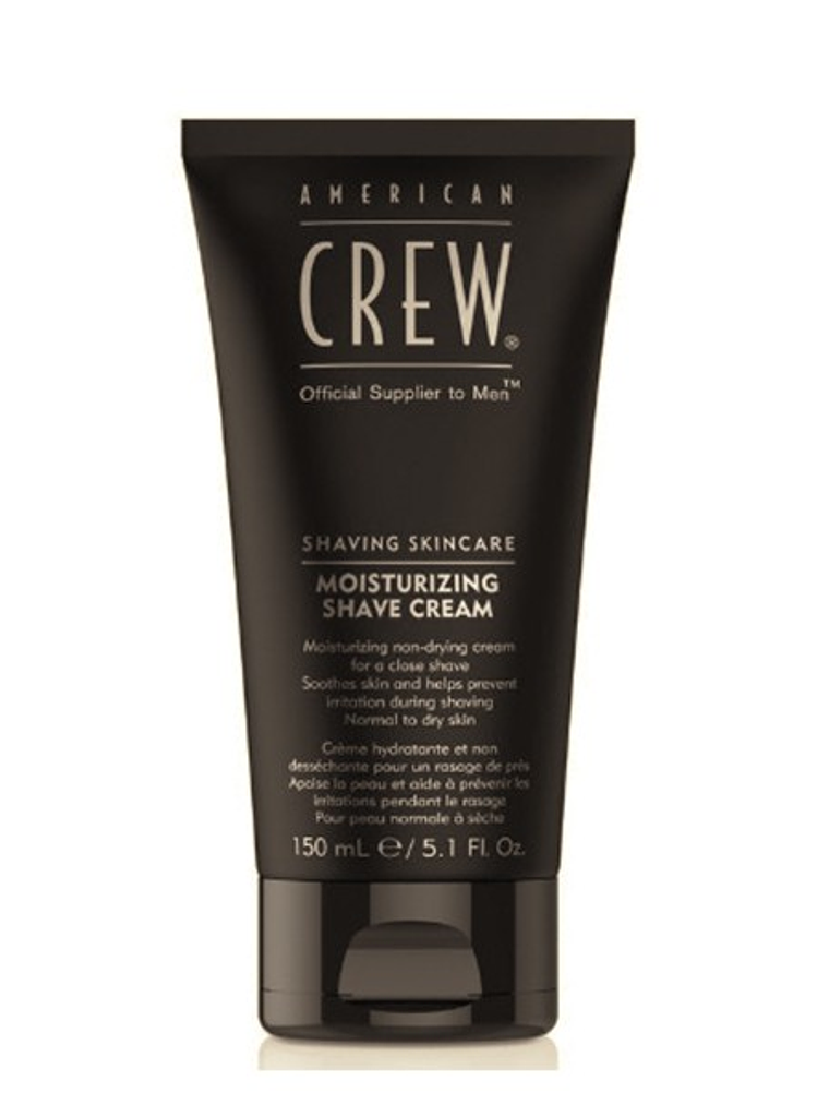 American Crew Moisturizing Shave Cream 150 ml 1