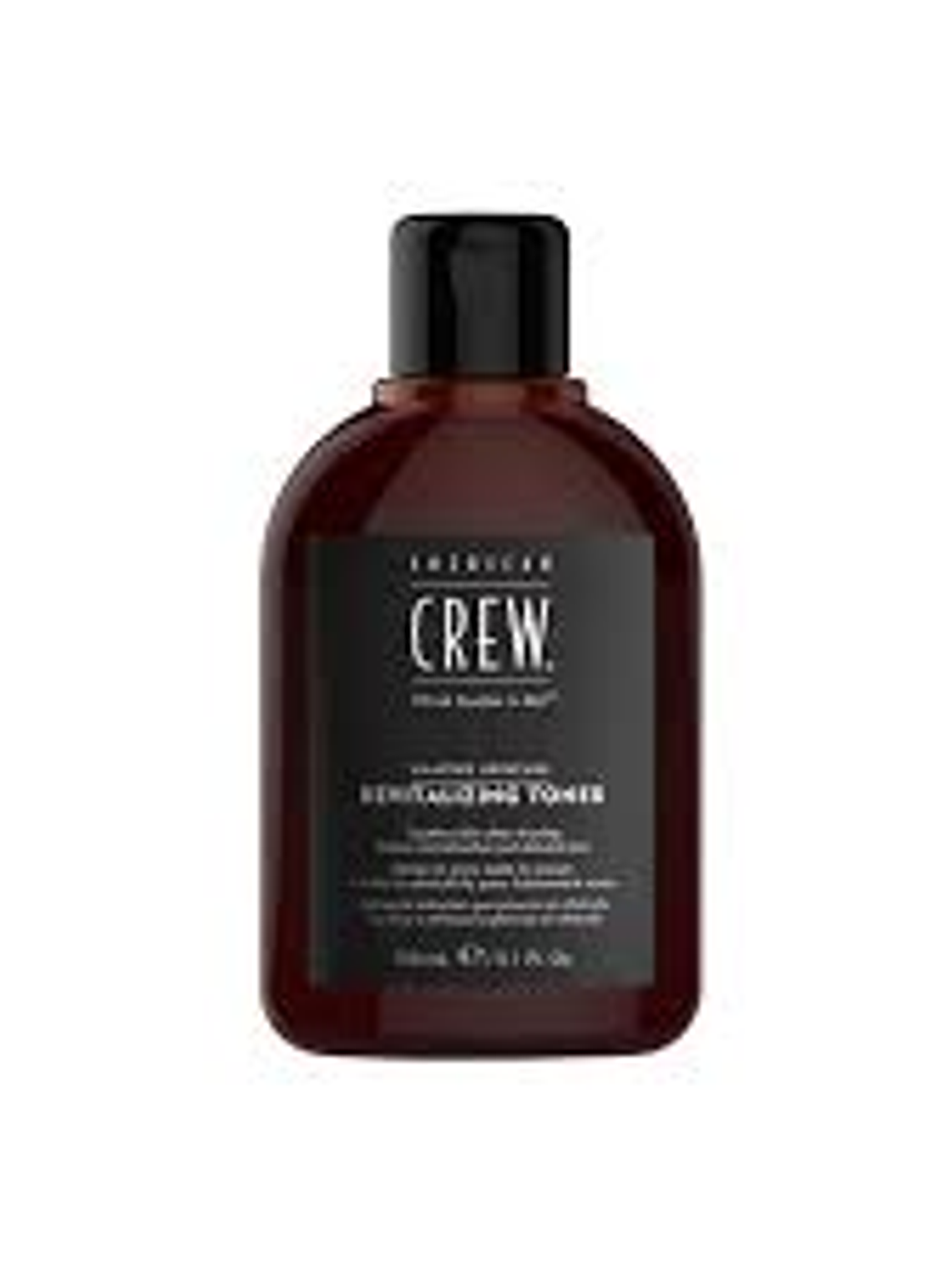 American Crew Revitalizing Toner 150ml 1