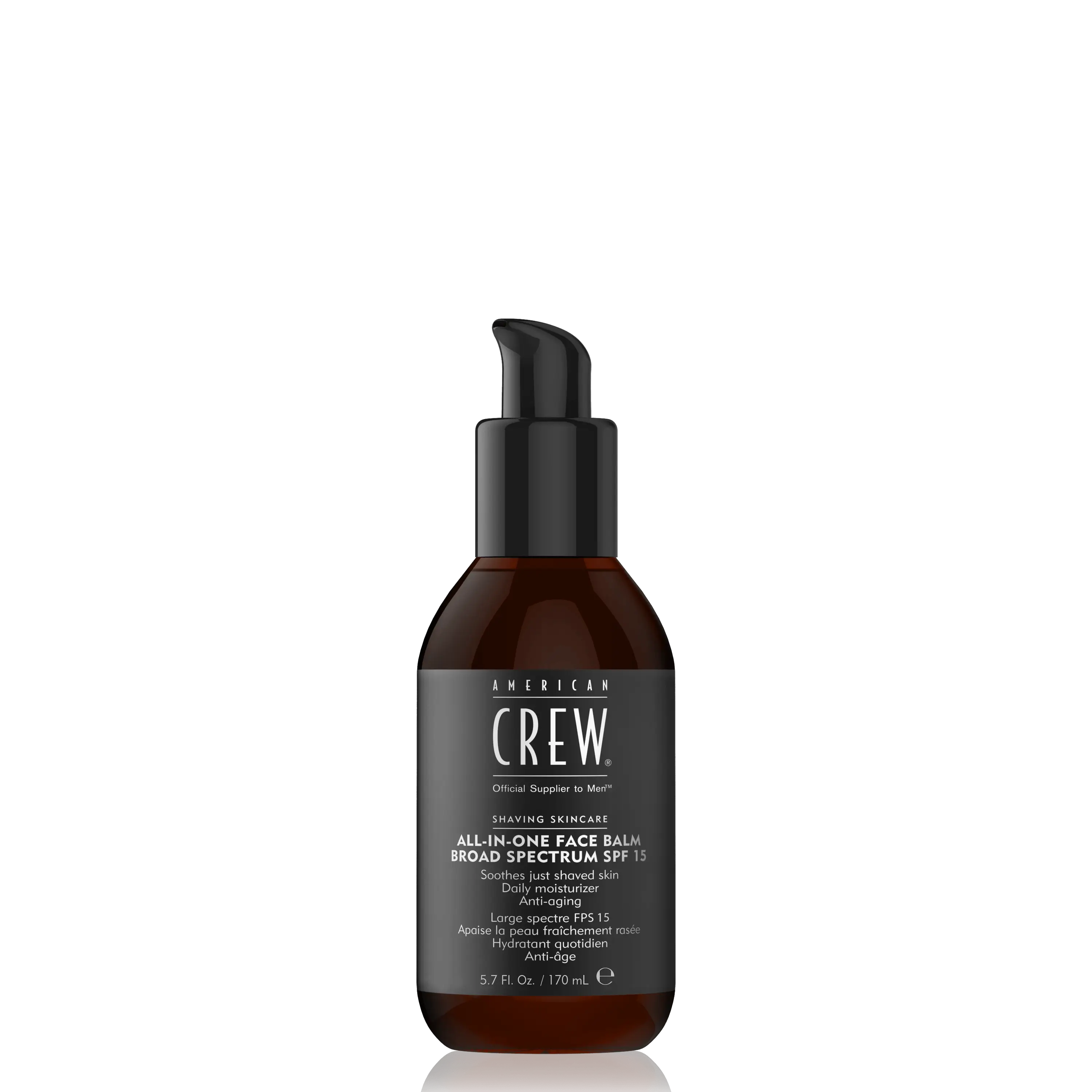 American Crew All-in-One Face Balm 170 ml 1