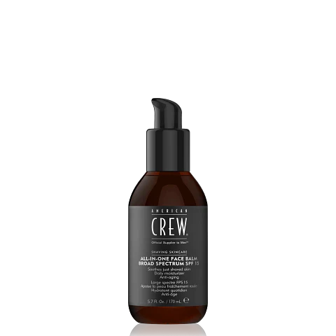 American Crew All-in-One Face Balm 170 ml