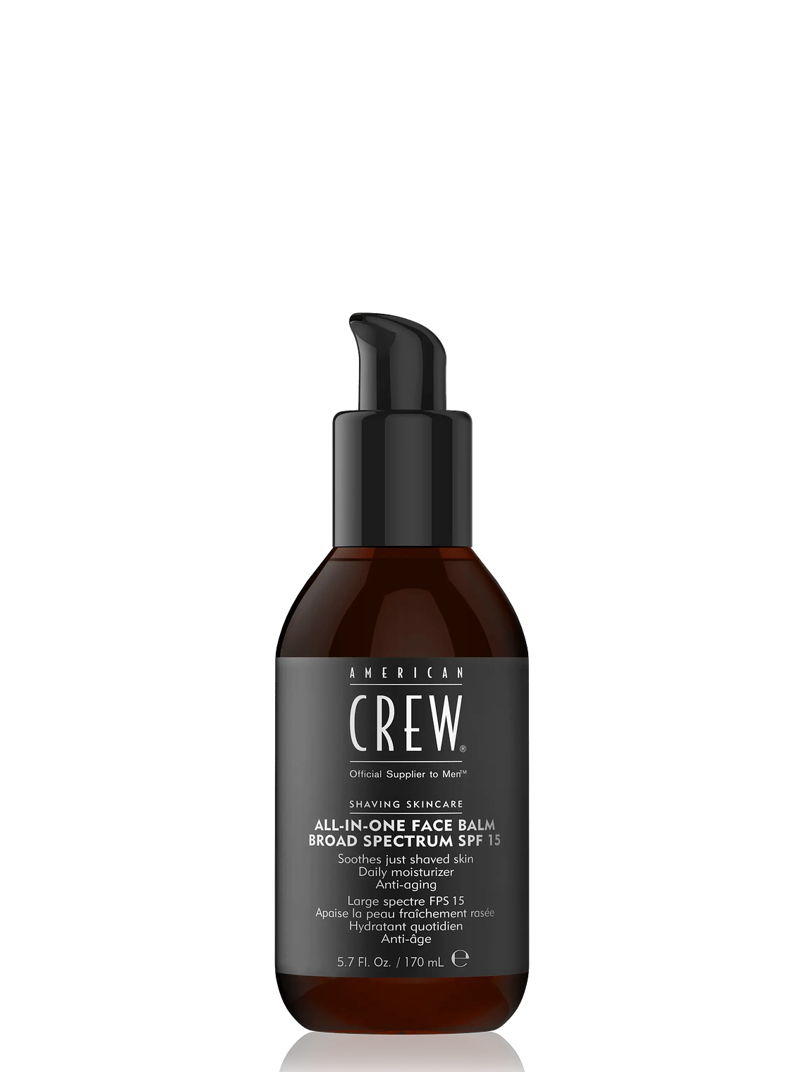 American Crew All-in-One Face Balm 170 ml 1