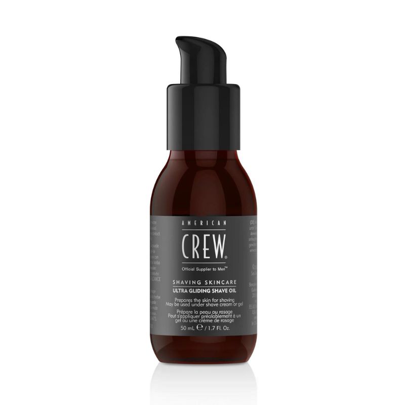 American Crew Ultra Gliding Shave Oil 50 ml 1