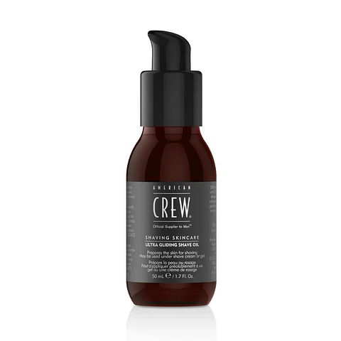 American Crew Ultra Gliding Shave Oil 50 ml