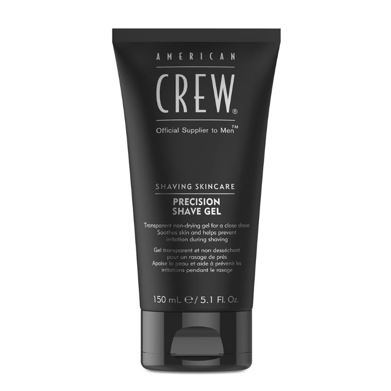 American Crew Precision Shave Gel 150 ml 1