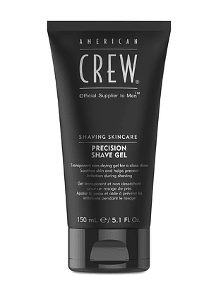 American Crew Precision Shave Gel 150 ml