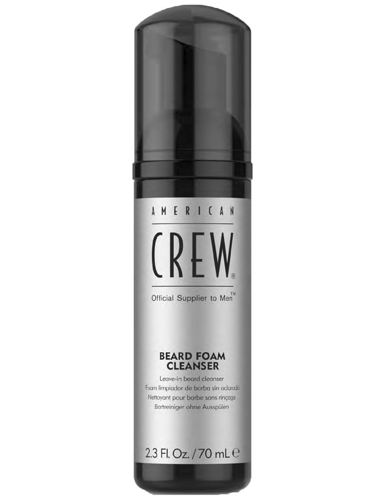 American Crew Beard Foam Cleanser 70 ml 1