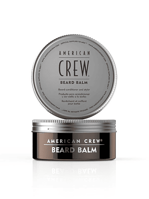 American Crew Beard Balm Bálsamo para Barba 60 gr
