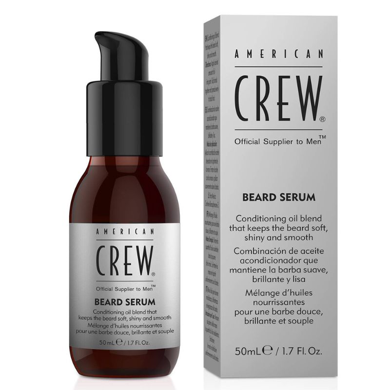 American Crew Aceite para Barba Beard Serum 50ml 1