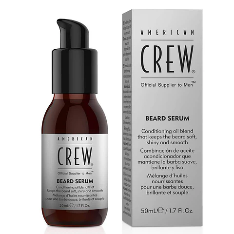 American Crew Aceite para Barba Beard Serum 50ml
