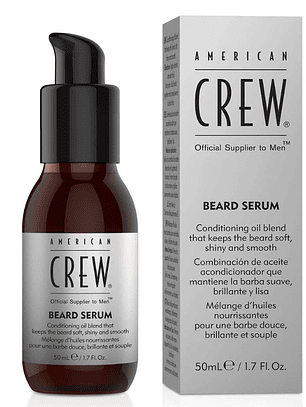 American Crew Aceite para Barba Beard Serum 50ml