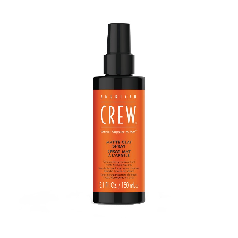 American Crew Matte Clay Spray 150ml 1