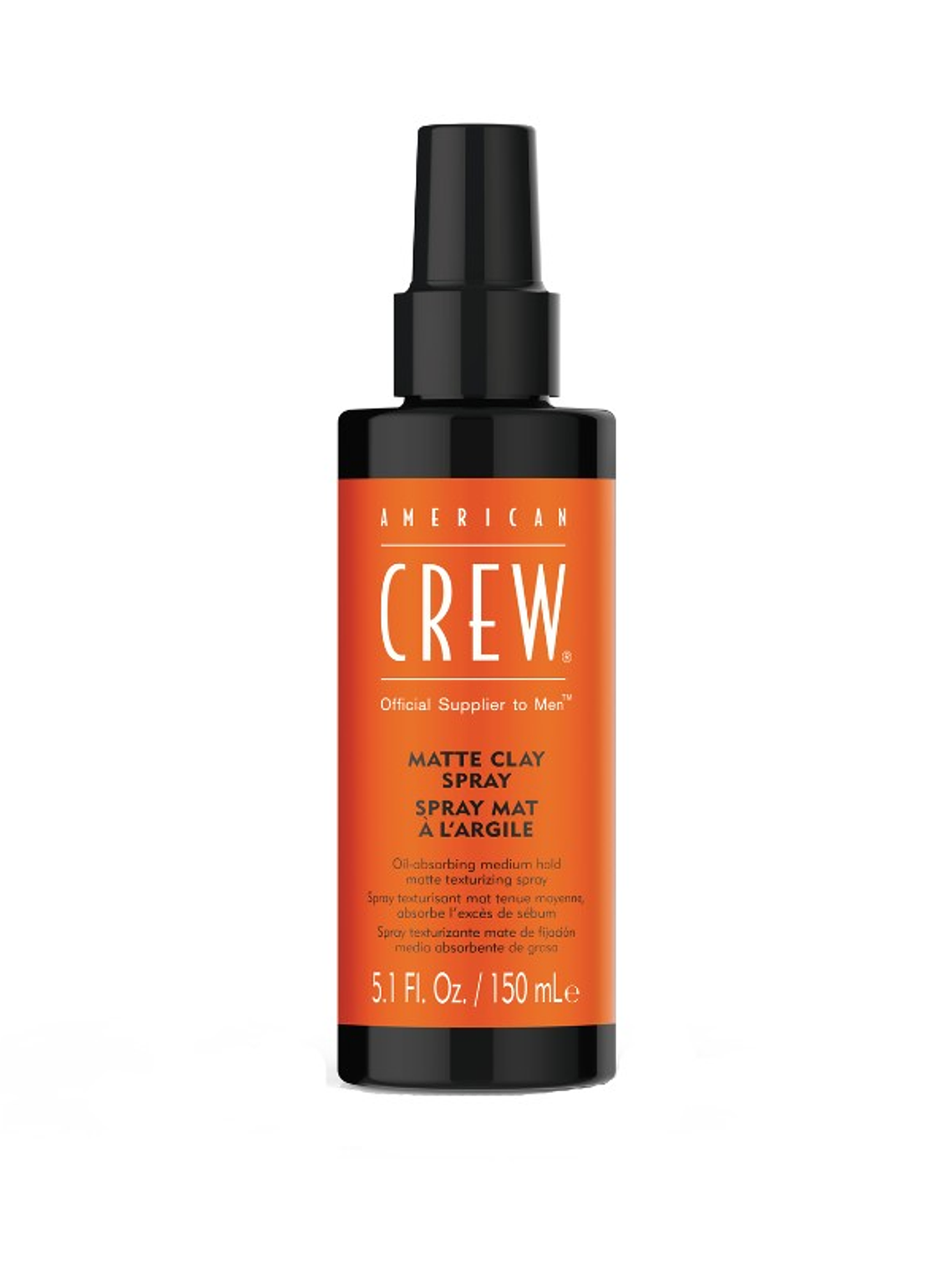 American Crew Matte Clay Spray 150ml 1