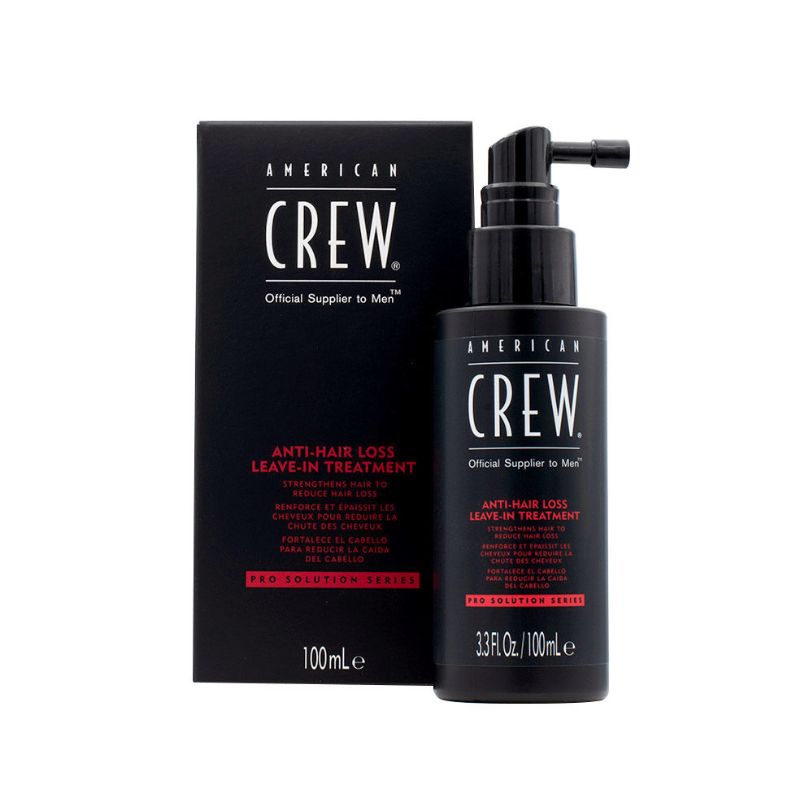 American Crew Anti Hair Loss Tratamiento 100 ml 1