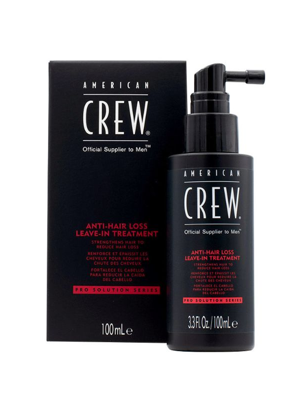 American Crew Anti Hair Loss Tratamiento 100 ml 1