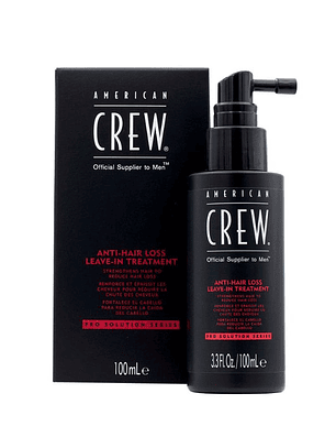 American Crew Anti Hair Loss Tratamiento 100 ml