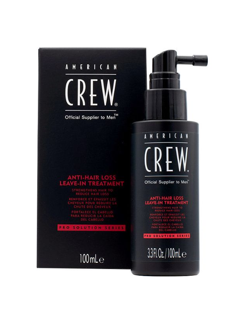 American Crew Anti Hair Loss Tratamiento 100 ml 1