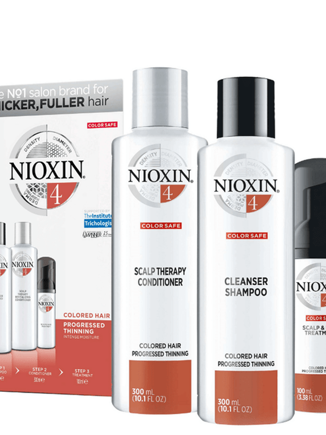 Nioxin Kit De Sistema 4 1