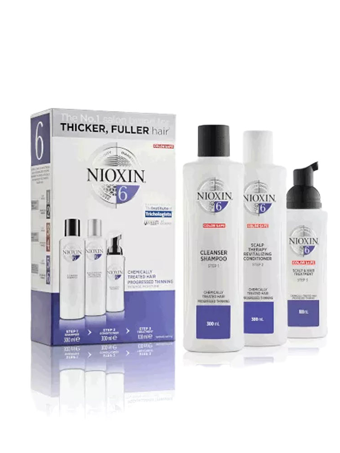 Nioxin Kit De Sistema 6 1