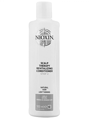 Nioxi 1 Acondicionador Densificador para Cabello Natural 300ml