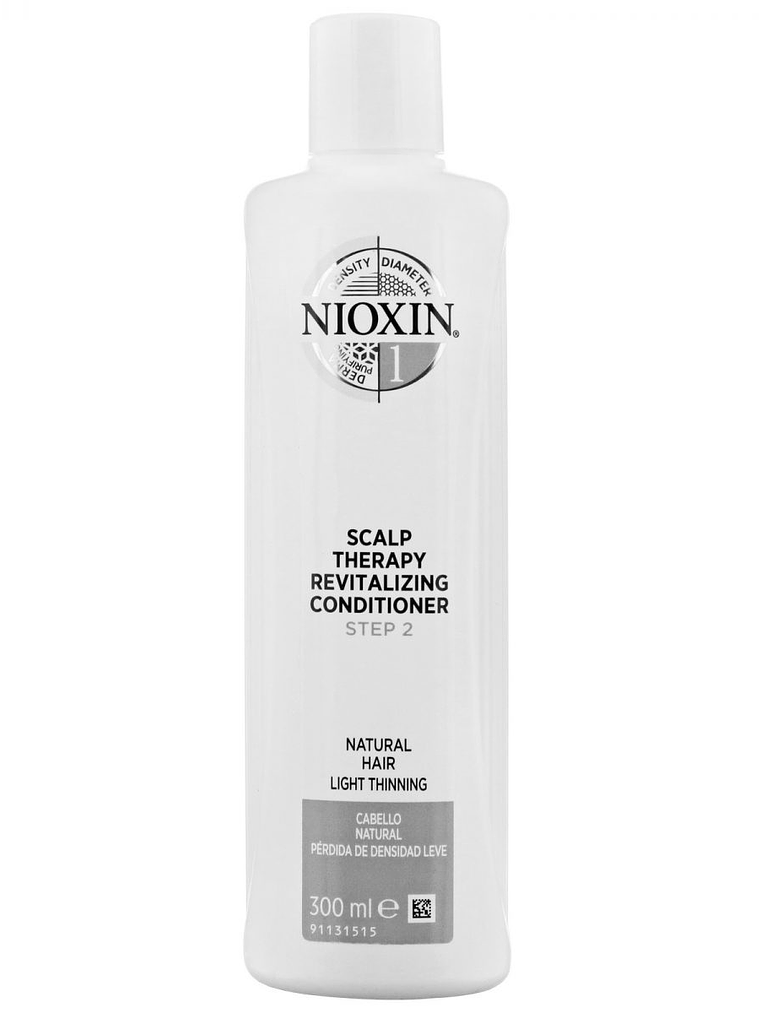 Nioxi 1 Acondicionador Densificador para Cabello Natural 300ml 1