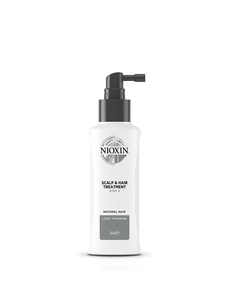 Nioxin 1 Scalp & Hair Treatment 100ml 1