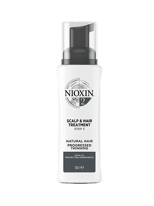 Nioxin 2 Scalp And Hair Treatment 100ml