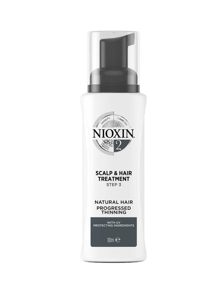 Nioxin 2 Scalp And Hair Treatment 100ml 1