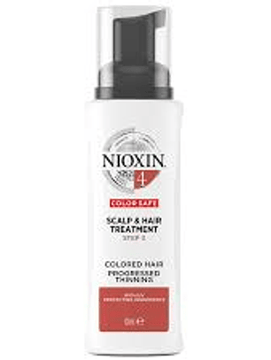 Nioxin 4 Scalp & Hair Treatment 100ml