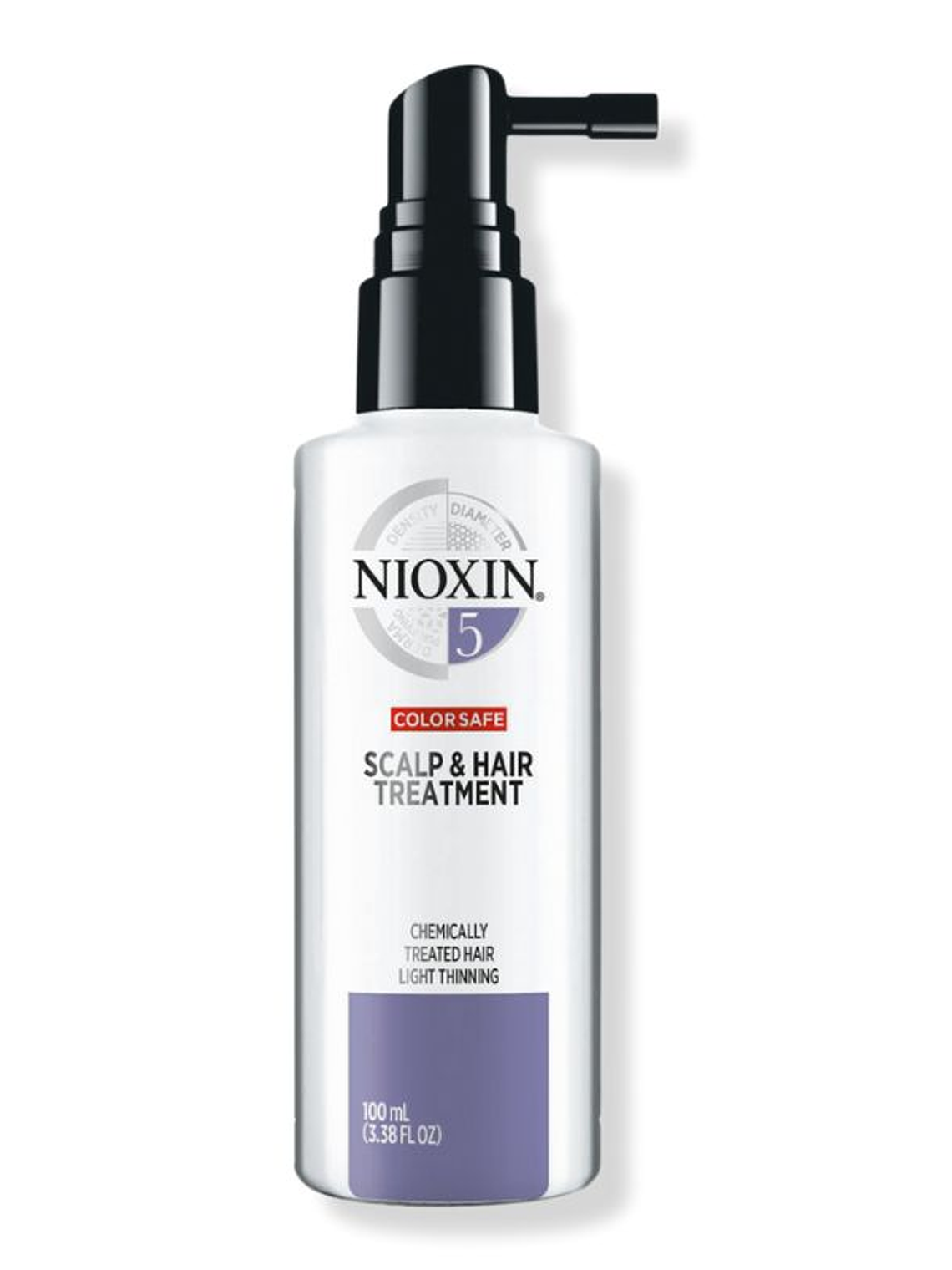 Nioxin System 5 Scalp & Hair Treatment 100ml 1