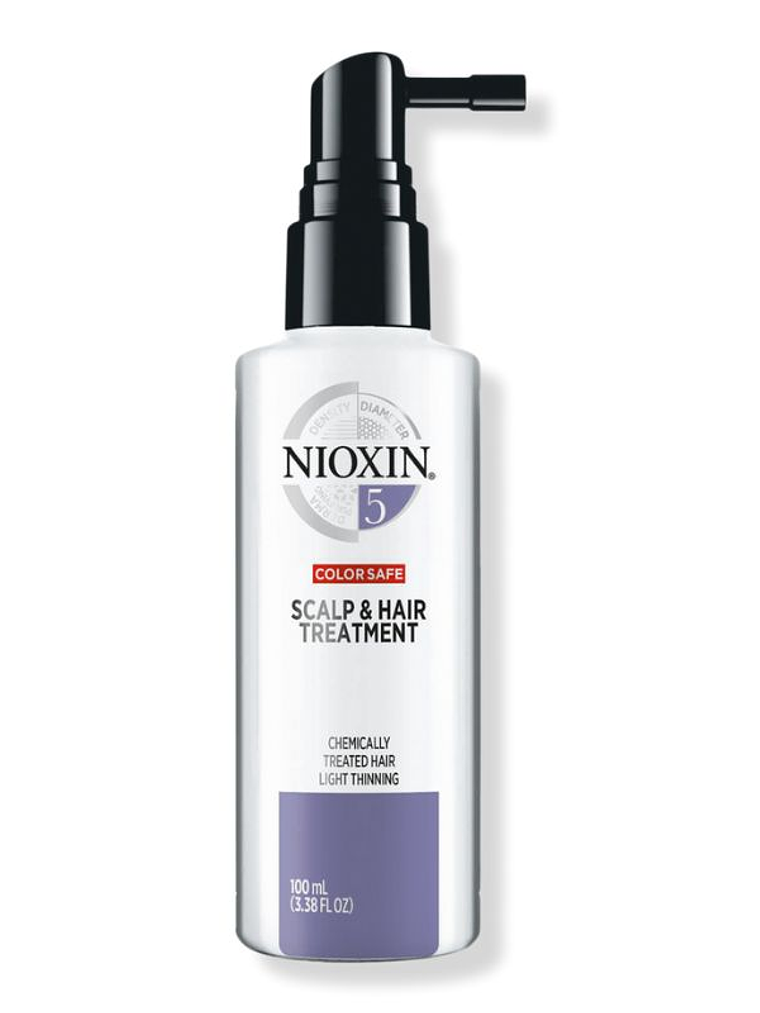 Nioxin System 5 Scalp & Hair Treatment 100ml 1