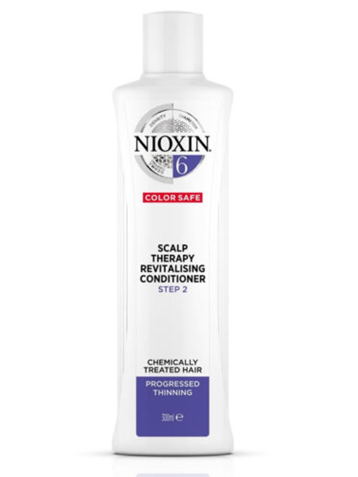 Nioxin 6 Acondicionador Scalp Therapy 300 ml 1