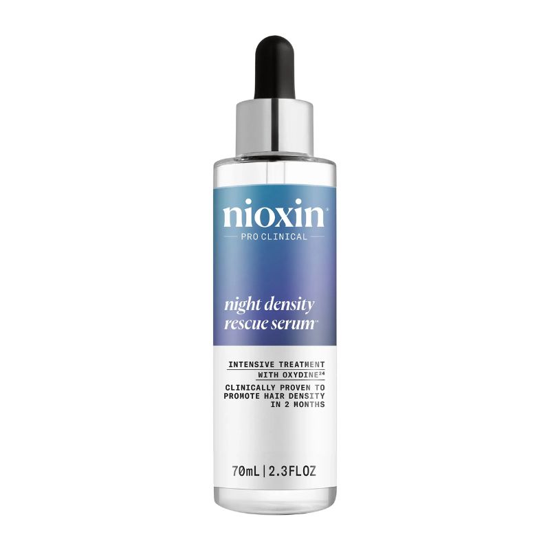 Nioxin Night Density Rescue 70 ml 1