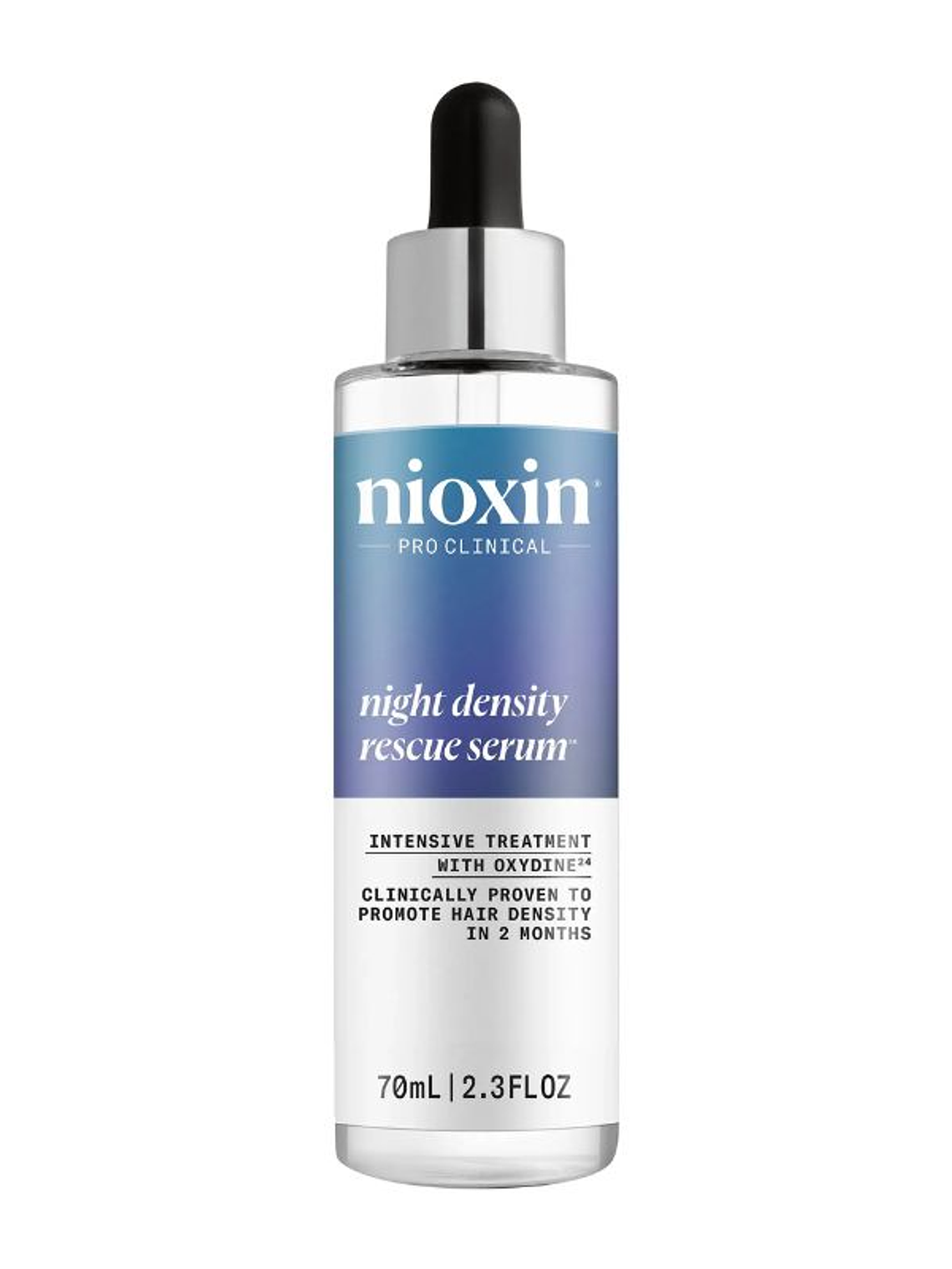 Nioxin Night Density Rescue 70 ml 1
