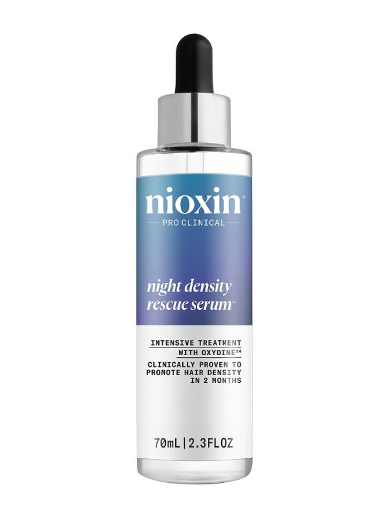 Nioxin Night Density Rescue 70 ml 1