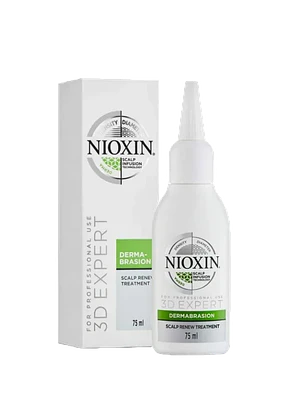 Nioxin - 3D Expert Care - Dermoabrasión Scalp Rene