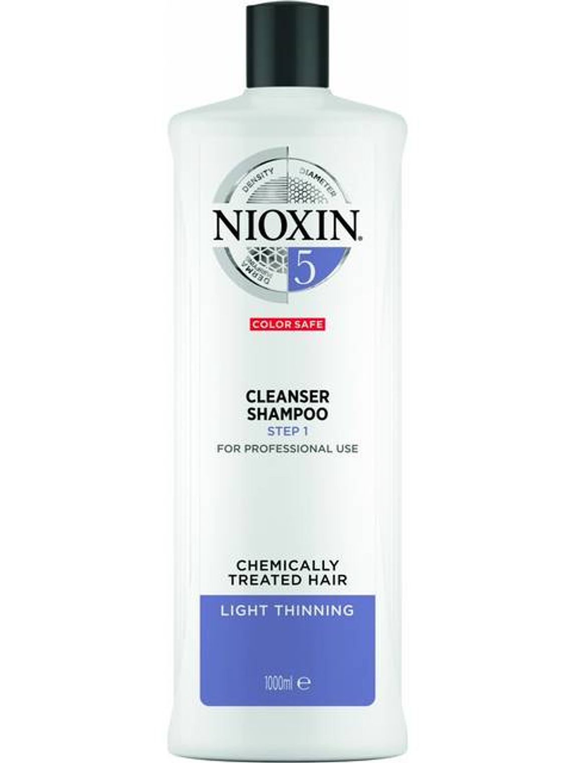 Nioxin 5 Scalp Therapy Shampoo 1000ml 1