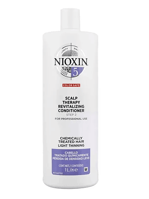 Nioxin 5 Scalp Therapy Acondicionador 1000ml