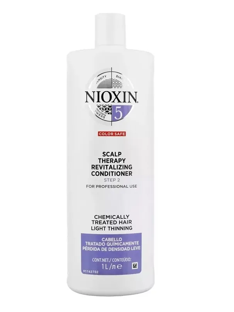 Nioxin 5 Scalp Therapy Acondicionador 1000ml 1