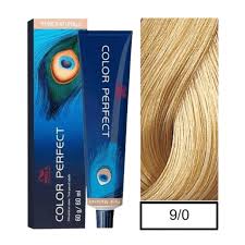 Wella Professionals Color Perfect 9/0 Rubio Extra Claro 60g  1