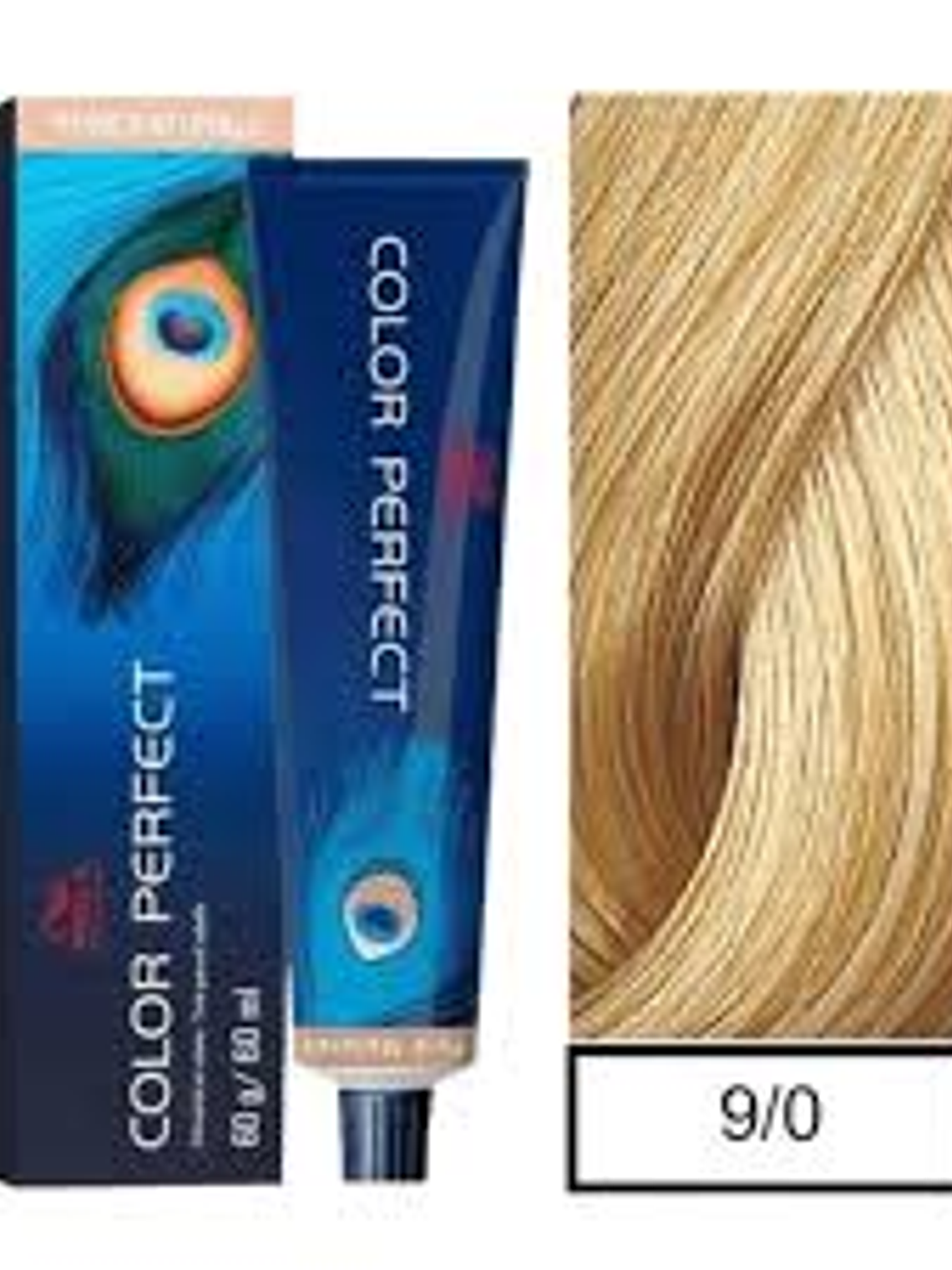 Wella Professionals Color Perfect 9/0 Rubio Extra Claro 60g  1
