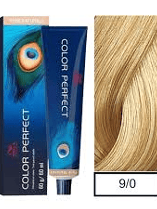 Wella Professionals Color Perfect 9/0 Rubio Extra Claro 60g 