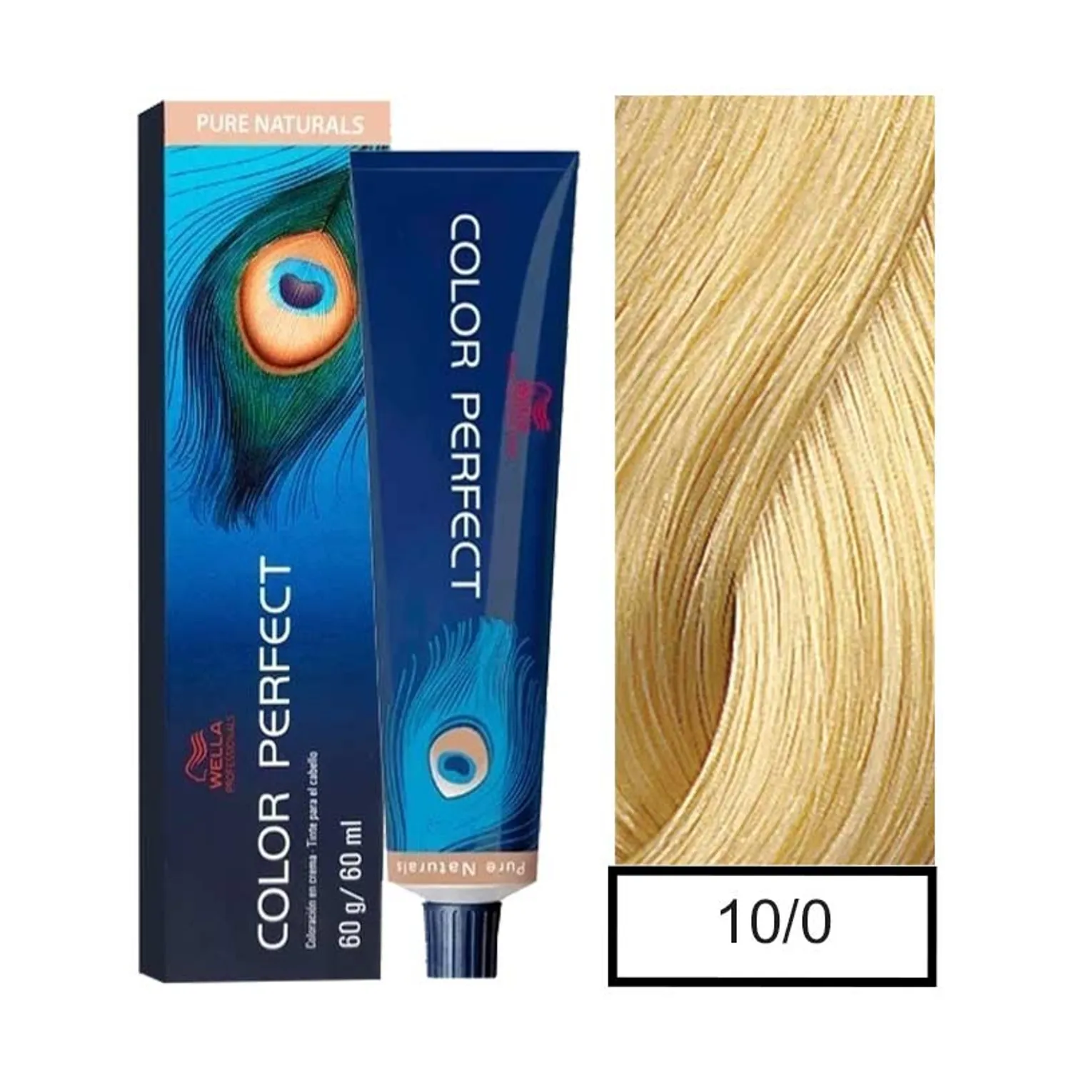 Wella Professionals Color Perfect 10/0 Rubio Ultra Claro 60g  1