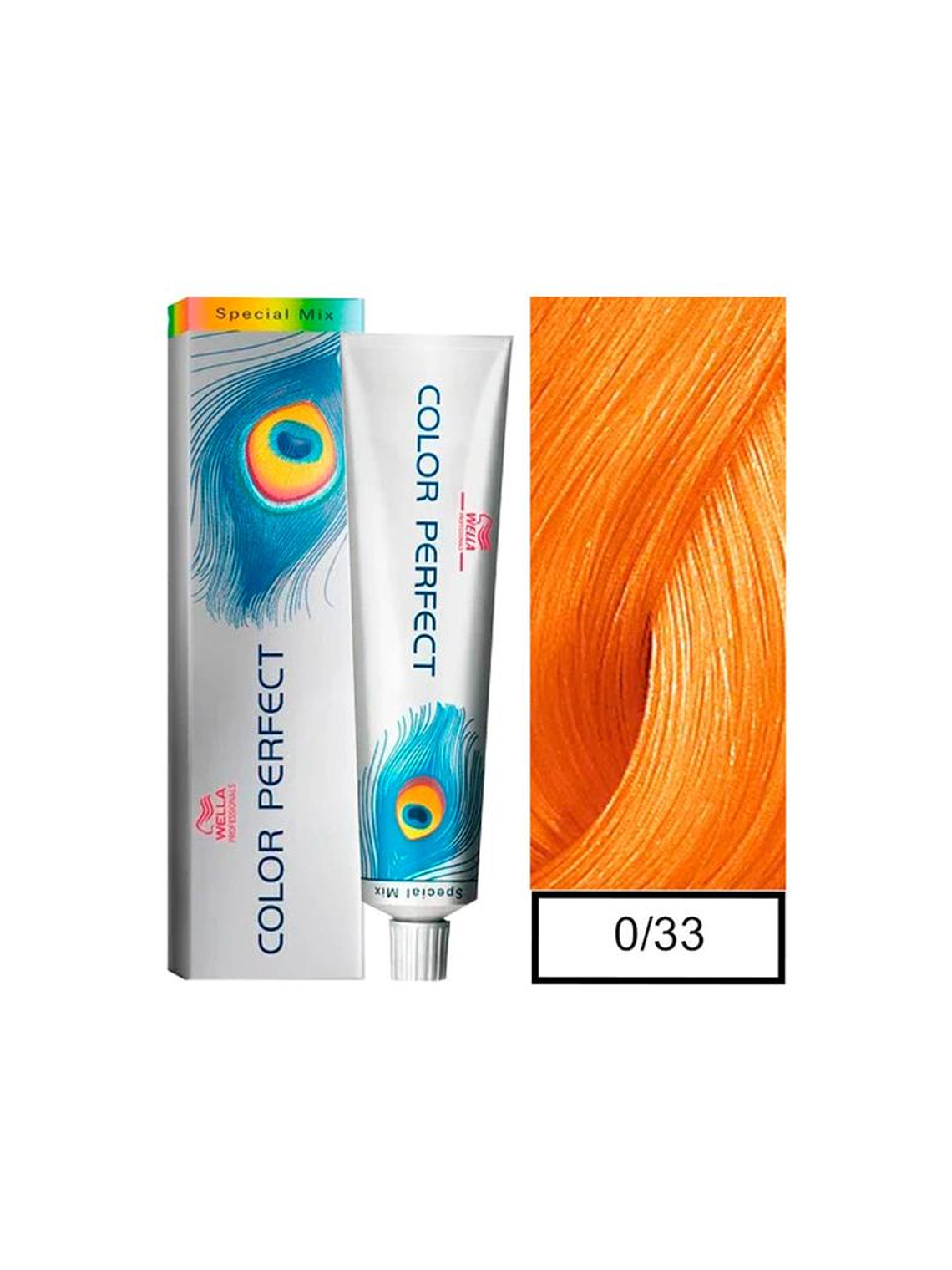 Wella Professionals Color Perfect 0/33 Dorado Intenso 60g  1